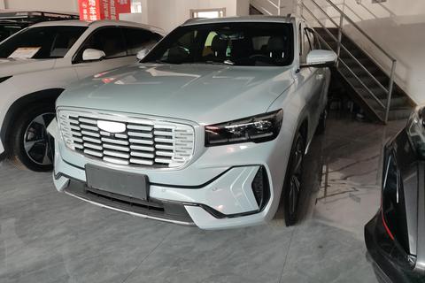 Geely Xingyue L