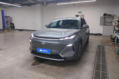 Geely Galaxy Starship 7 EM-i