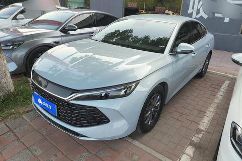 BYD Qin L DM