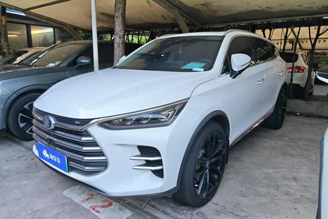BYD Tang DM 2018 DM 2.0T 7 мест V