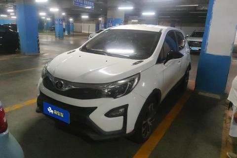 BYD Yuan