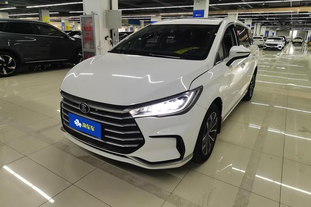 BYD Song Max 2021 1