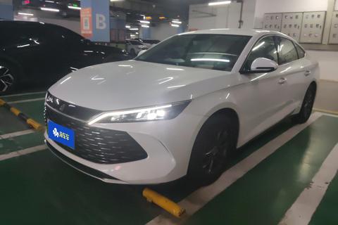 BYD Qin L L DM 2024 DM-i 80KM Lead