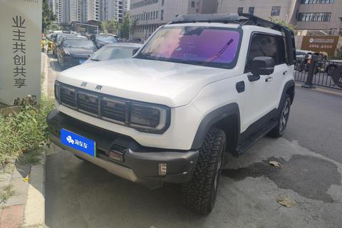 BAIC Beijing BJ40 Range Extender