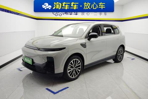 Leapmotor B10