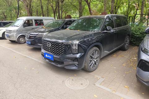GAC Trumpchi GS8