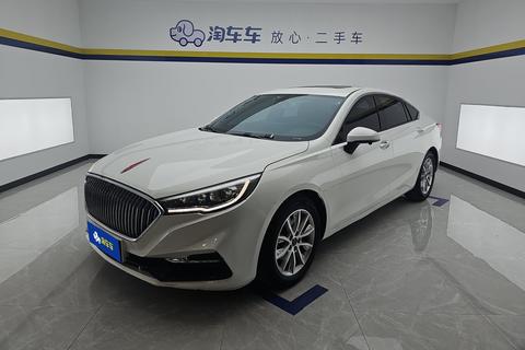 Hongqi H5 Classic 2019 — пригон из Китая