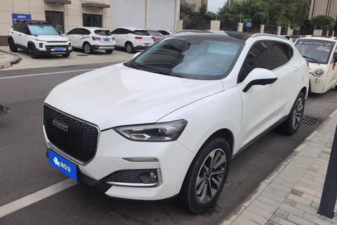 Haval F5