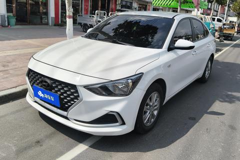 Hyundai Elantra Yuedong