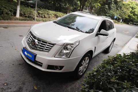 Cadillac SRX
