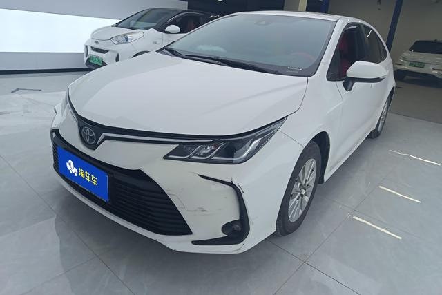 Toyota Corolla Rumion 2021 1