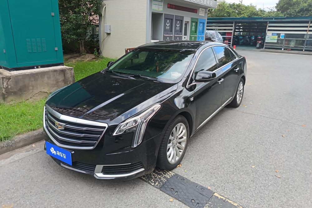 Cadillac XTS