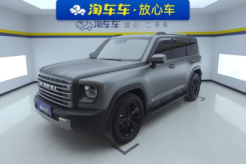 Haval Raptor PHEV