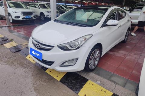Hyundai Elantra Langdong