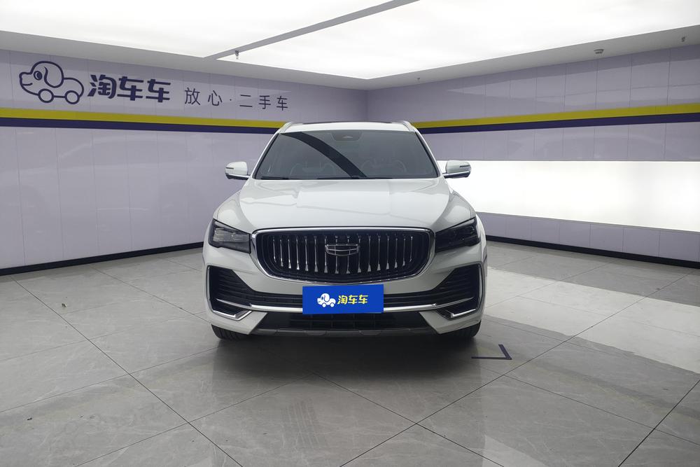 Geely Xingyue L, фото 2