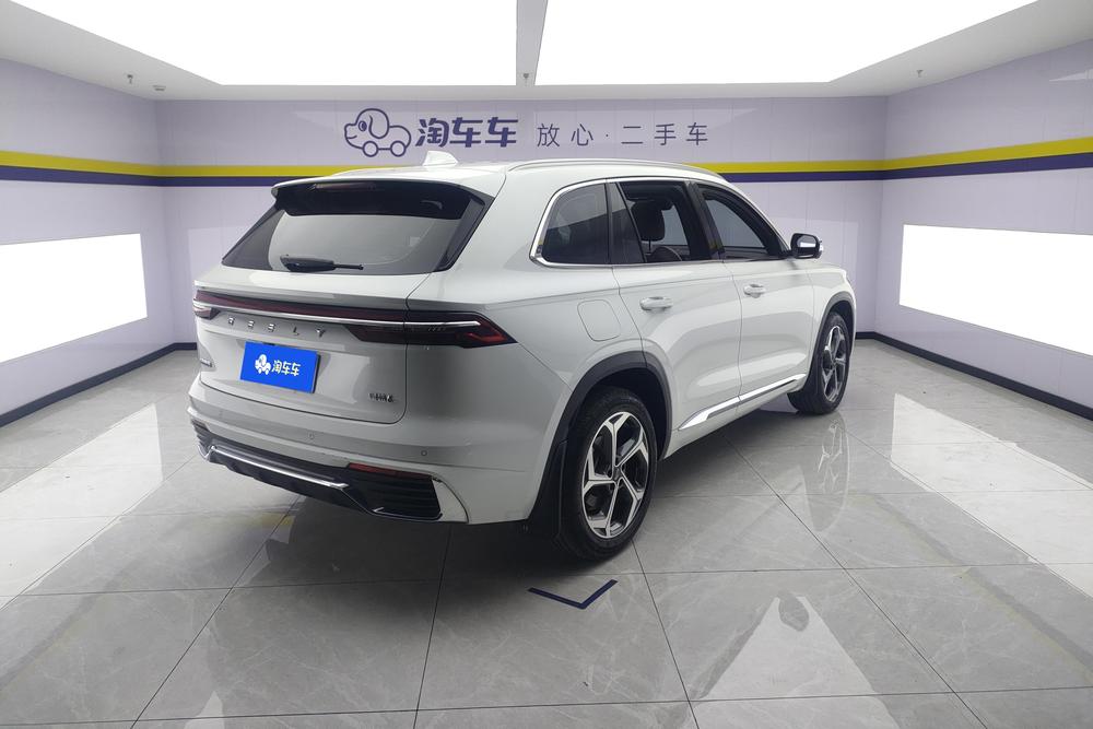 Geely Xingyue L, фото 3