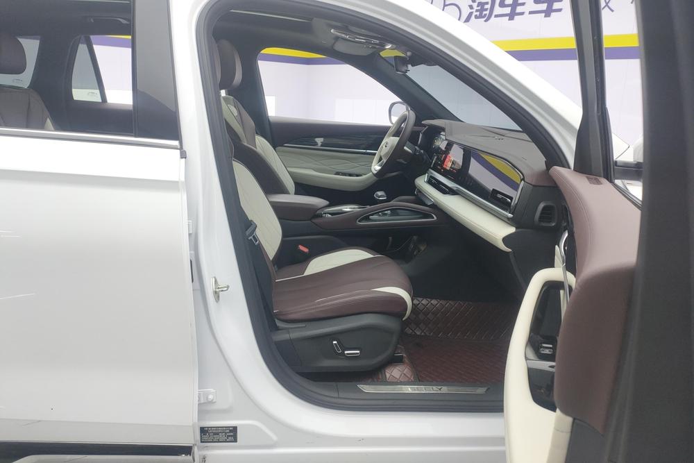Geely Xingyue L, фото 16