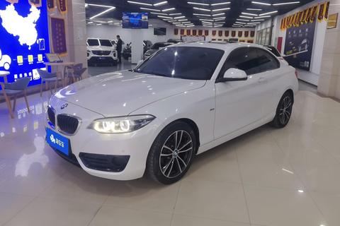 BMW 2 Series (Import)