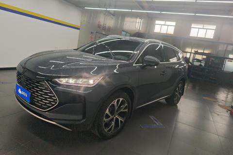 BYD Tang DM