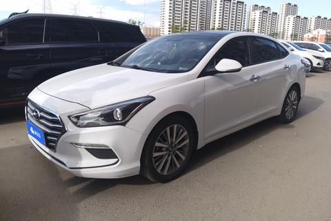 Hyundai Mistra