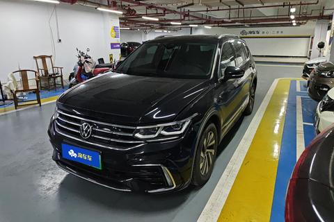 Volkswagen Tiguan L PHEV