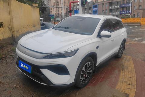 BYD Song Pro DM