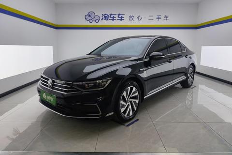 Volkswagen Magotan PHEV