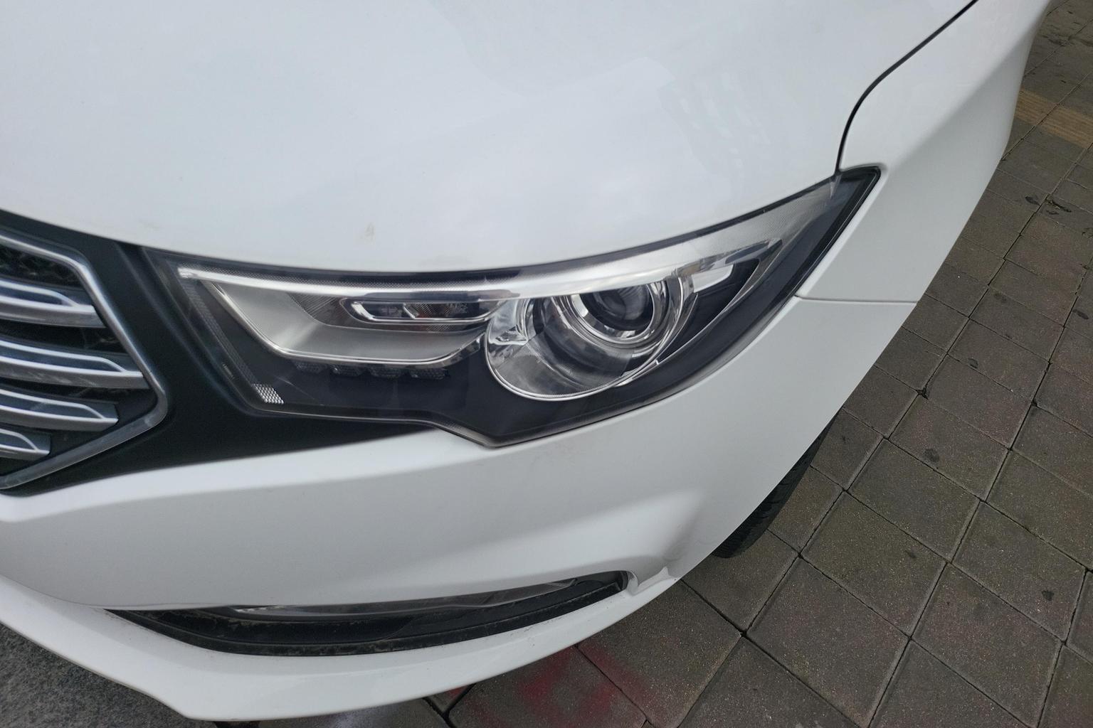 Bestune B30 2017 1.6L МКПП Комфорт