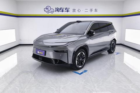 Toyota bZ3X