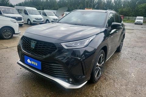 Toyota Crown Kluger