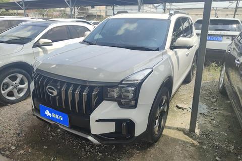 GAC Trumpchi GS8