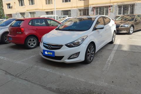 Hyundai Elantra Langdong