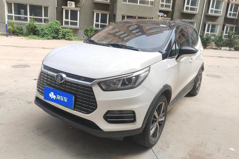 BYD Yuan EV