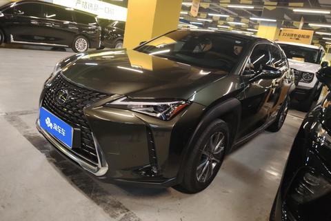 Lexus UX EV