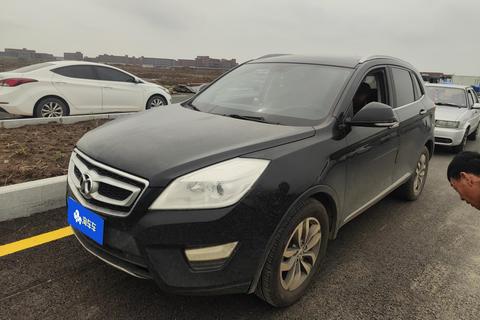 BAIC Модель не указана