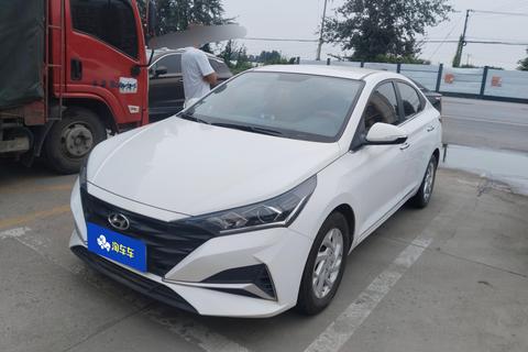 Hyundai Reina