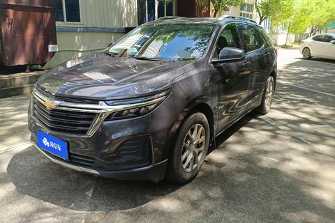 Chevrolet Equinox