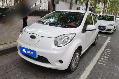 JAC iEV6E