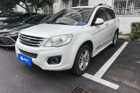 Haval H6 Coupe
