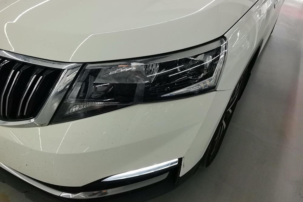 Skoda Kamiq GT, фото 4