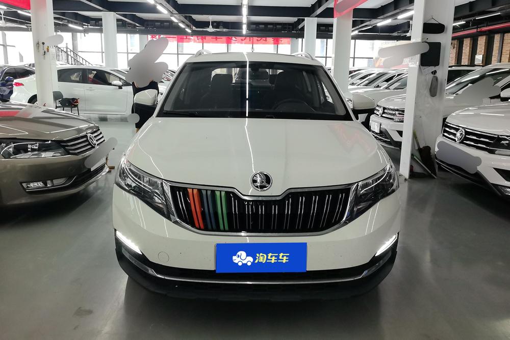 Skoda Kamiq GT, фото 2