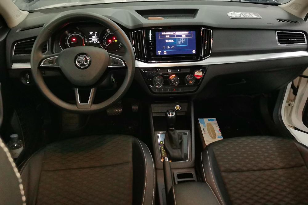 Skoda Kamiq GT, фото 12