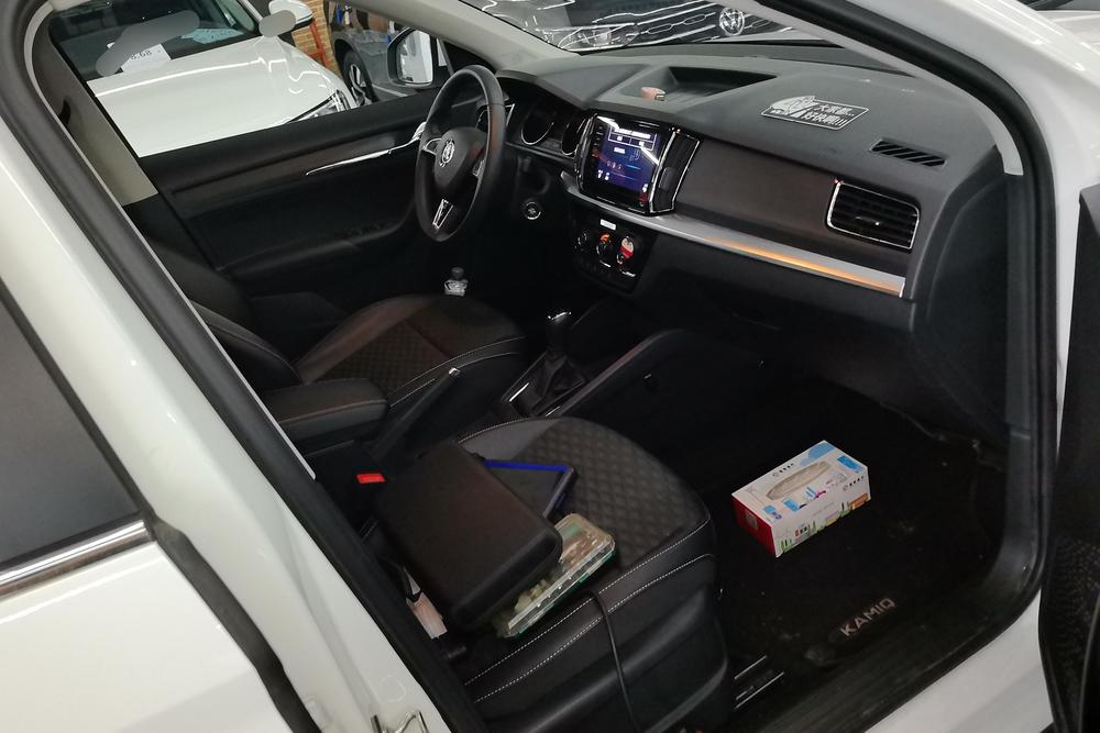 Skoda Kamiq GT, фото 6