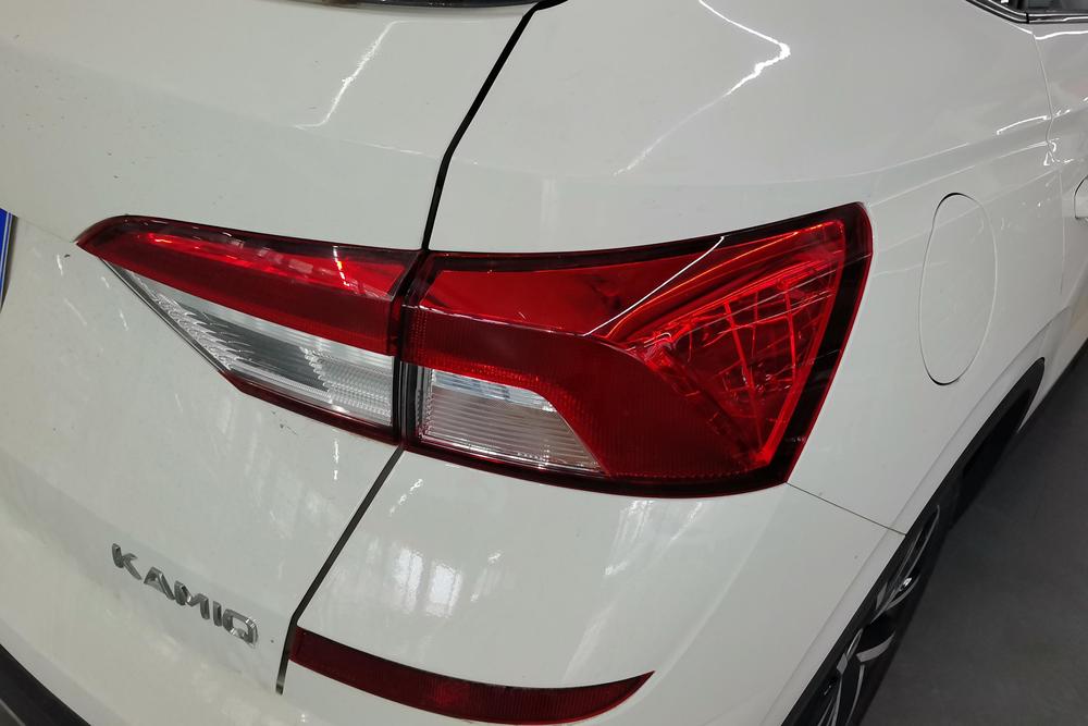 Skoda Kamiq GT, фото 5