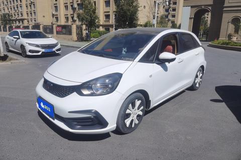 Honda Fit, 2022 год