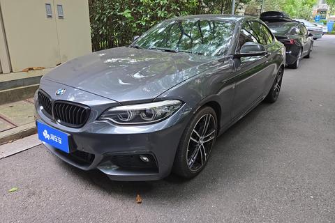 BMW 2 Series (Import)