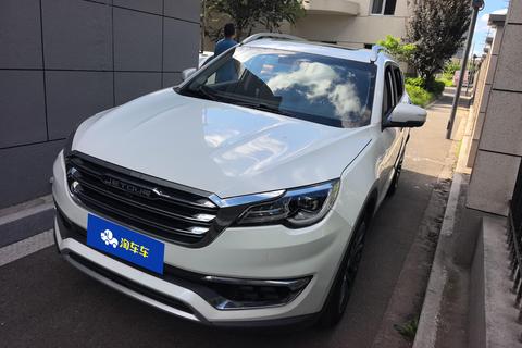 JETOUR X70