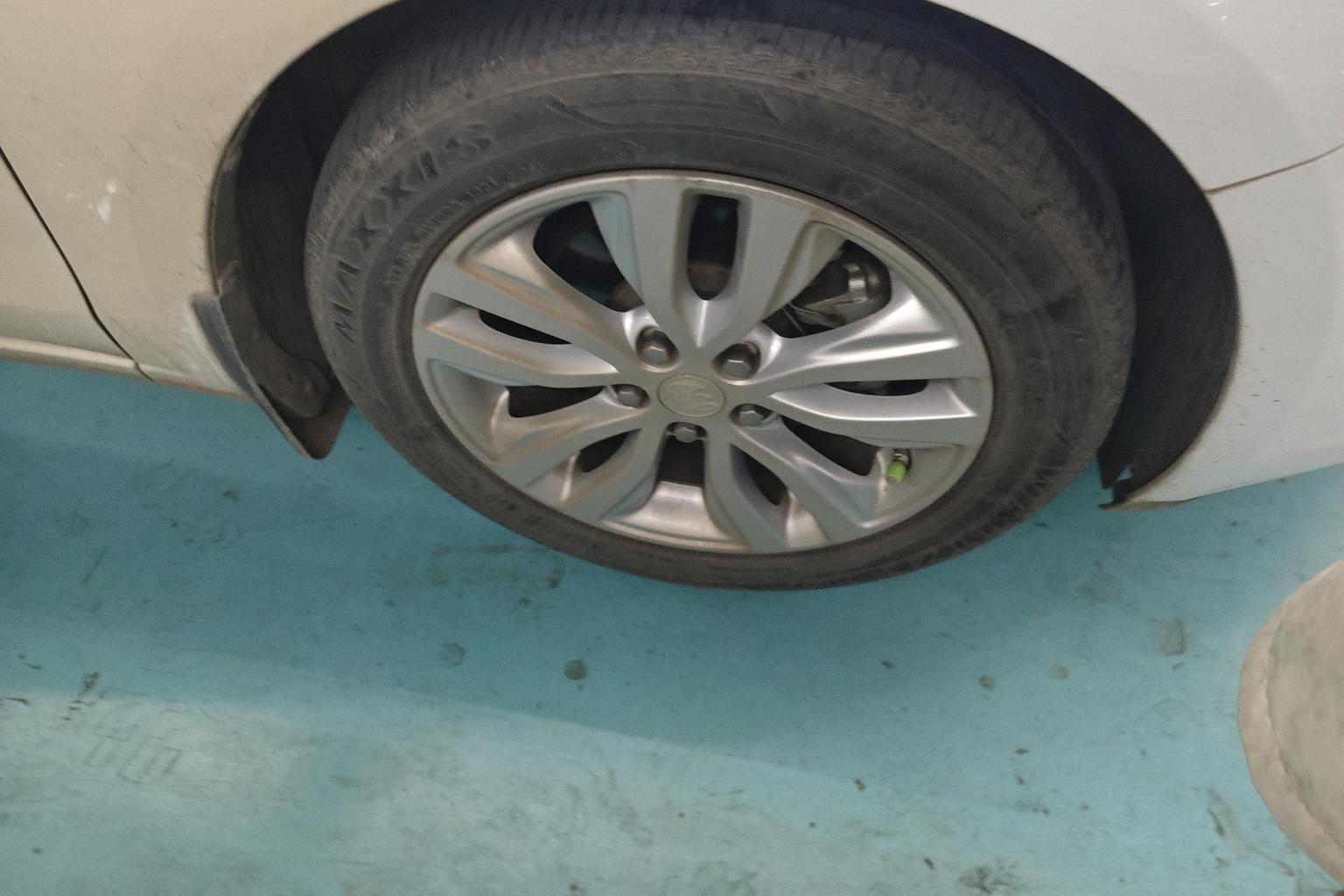 Buick Excelle 2021 1.5L AT Elite