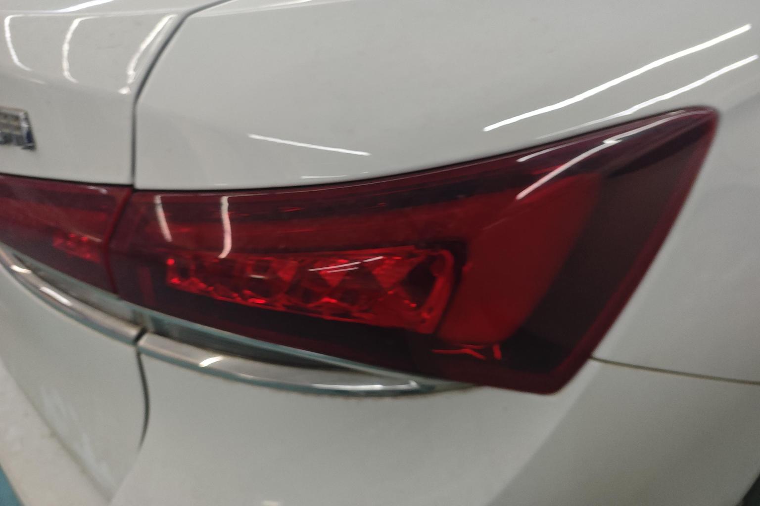 Buick Excelle 2021 1.5L AT Elite