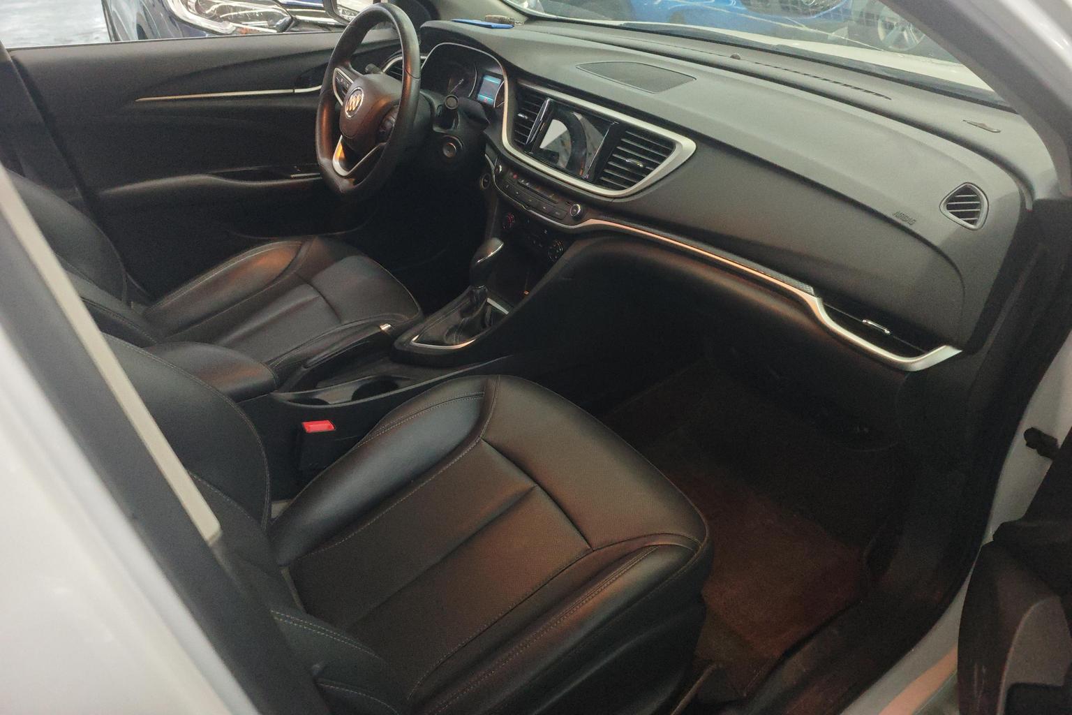 Buick Excelle 2021 1.5L AT Elite